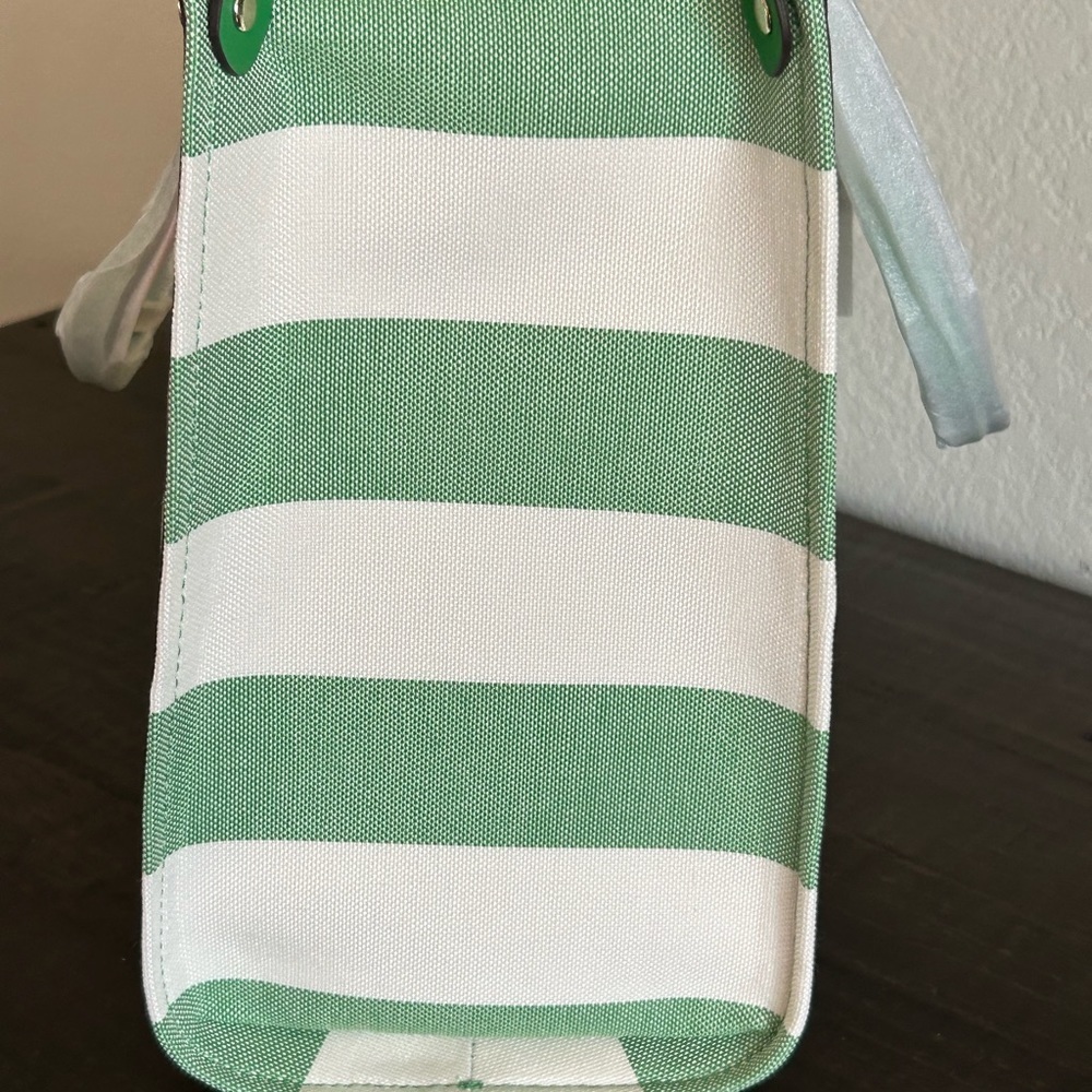 NWT - Market Cabana Canvas Medium Tote - Picture 6 of 13